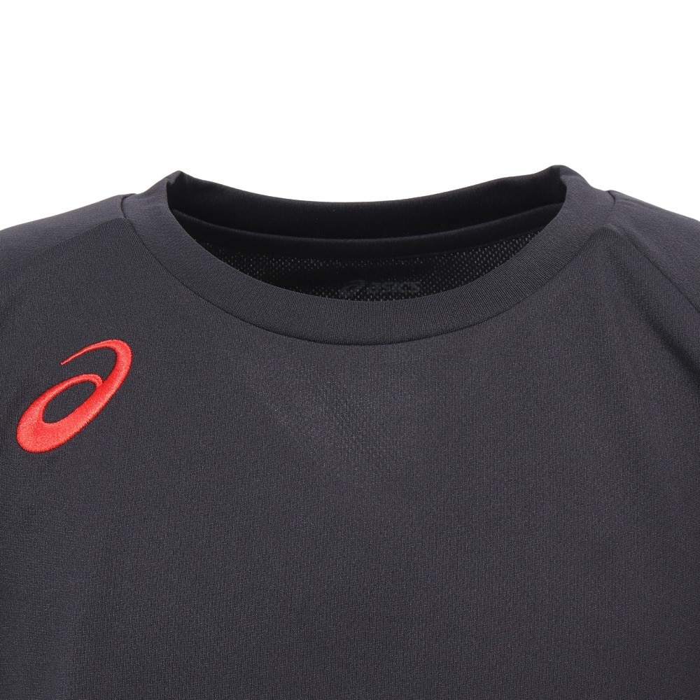 アシックス（ASICS）（キッズ）バスケットボールウェア ジュニア 半袖Tシャツ 2054A039.001