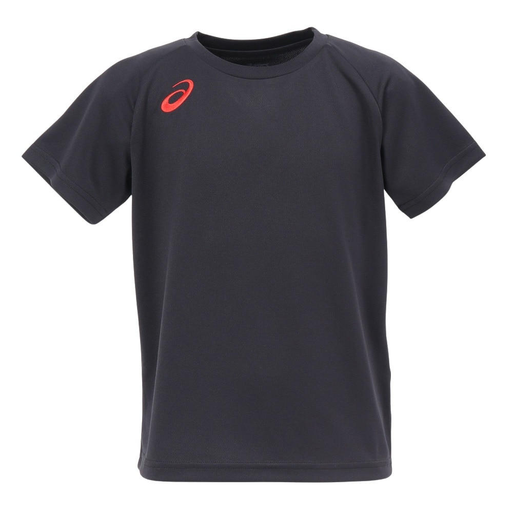 アシックス（ASICS）（キッズ）バスケットボールウェア ジュニア 半袖Tシャツ 2054A039.001