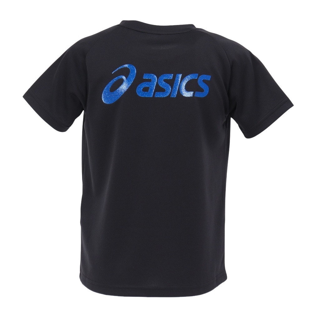 アシックス（ASICS）（キッズ）バスケットボールウェア ジュニア 半袖Tシャツ 2054A039.002
