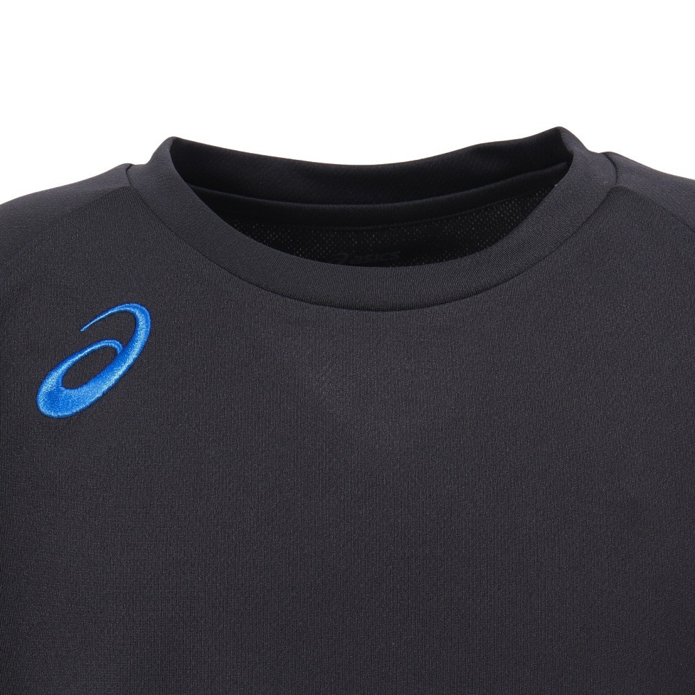 アシックス（ASICS）（キッズ）バスケットボールウェア ジュニア 半袖Tシャツ 2054A039.002