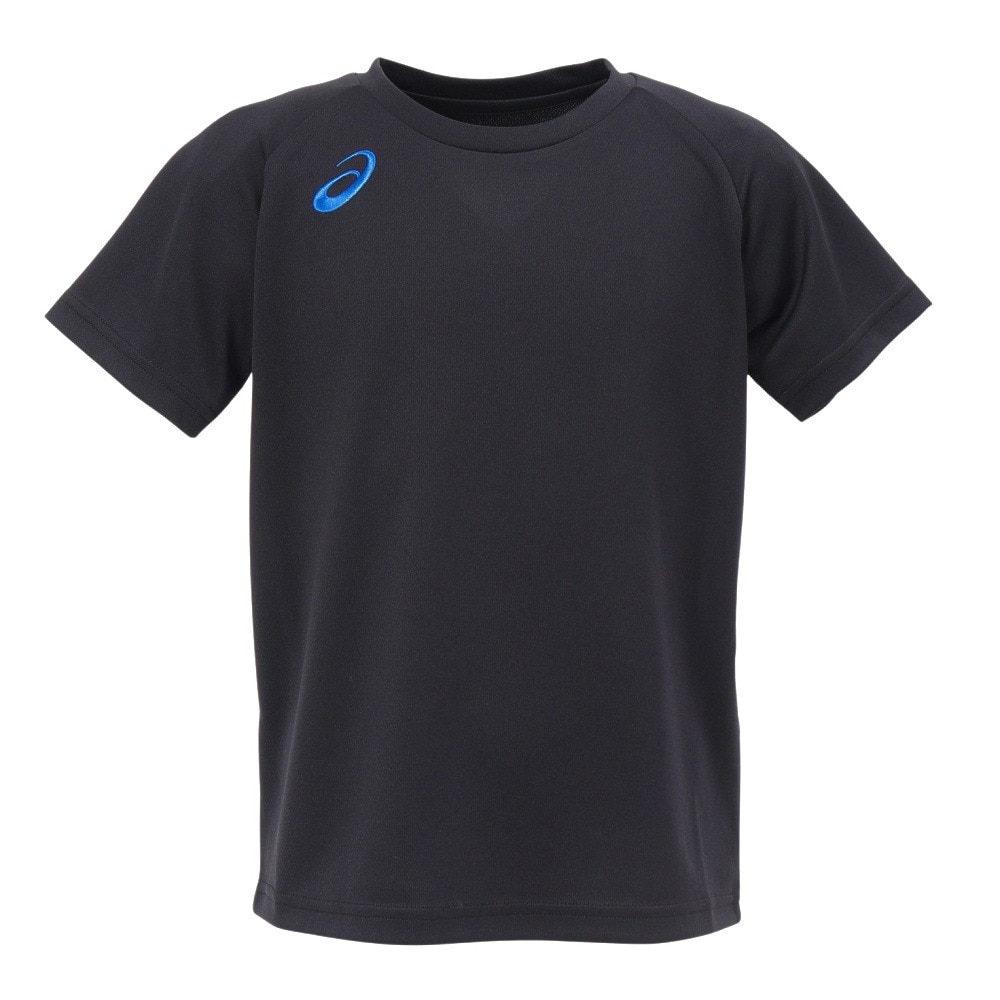 アシックス（ASICS）（キッズ）バスケットボールウェア ジュニア 半袖Tシャツ 2054A039.002