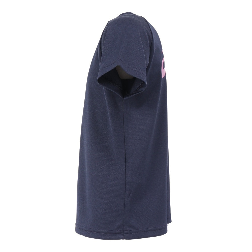 アシックス（ASICS）（キッズ）バスケットボールウェア ジュニア 半袖Tシャツ 2054A039.400