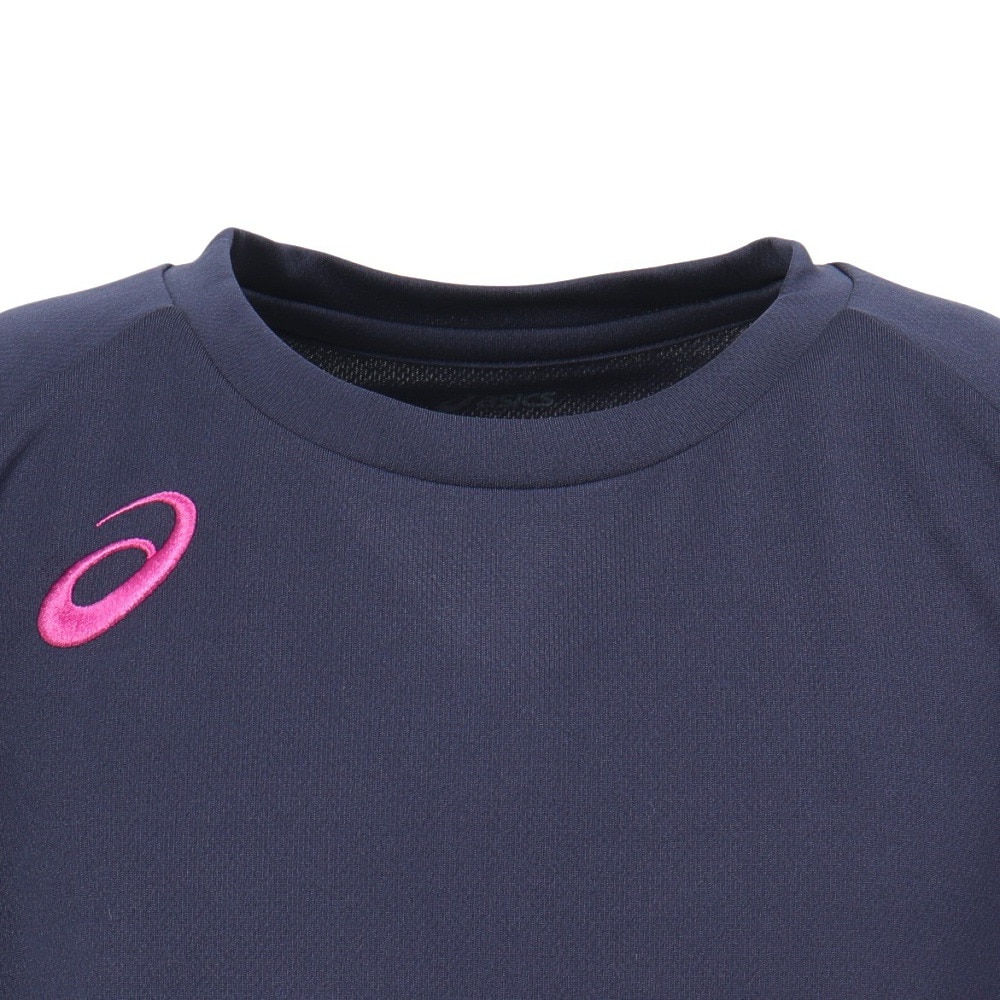 アシックス（ASICS）（キッズ）バスケットボールウェア ジュニア 半袖Tシャツ 2054A039.400