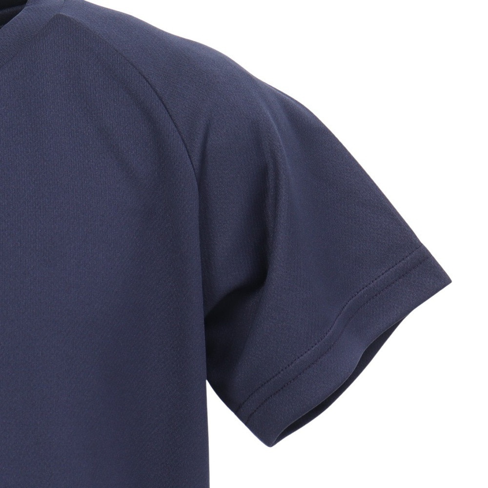 アシックス（ASICS）（キッズ）バスケットボールウェア ジュニア 半袖Tシャツ 2054A039.400