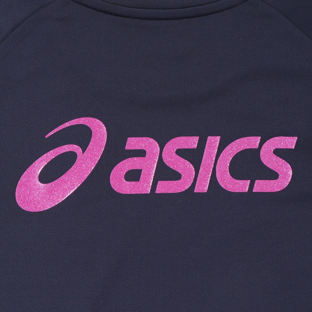 アシックス（ASICS）（キッズ）バスケットボールウェア ジュニア 半袖Tシャツ 2054A039.400