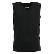 パフォーマンスギア（PG）（キッズ）ジュニア ドライプラス Vネックインナー 751PG9ES6728 BLK