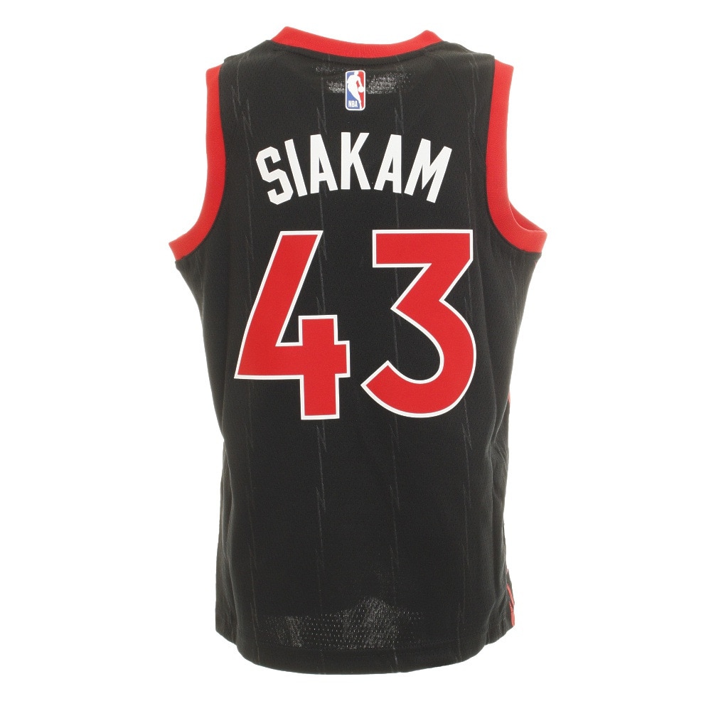 想像を超えての 新品 NBA パスカル シアカム トロント ラプターズ