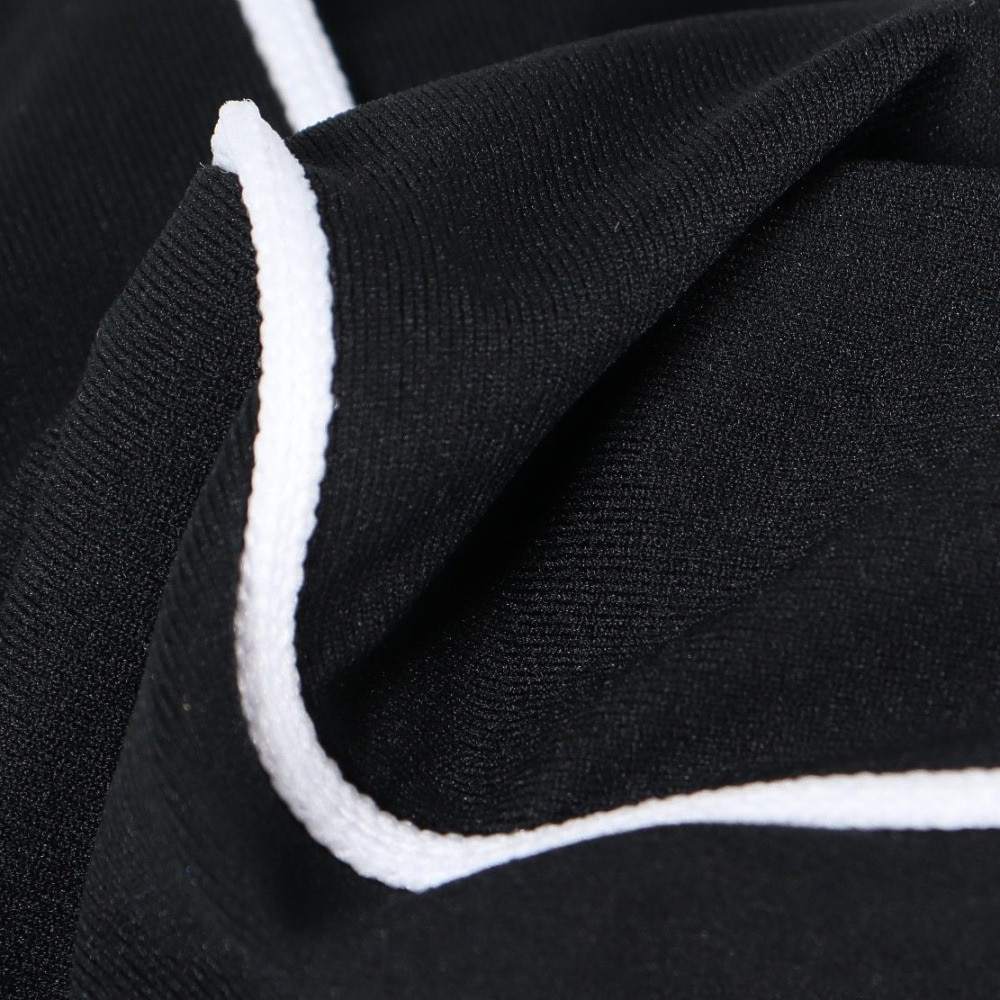 エゴザル（EGOZARU）（メンズ、レディース）バスケットボールウェア EGOZARU × Hurley スイッチラインTシャツ EZSS25UST999HUC001
