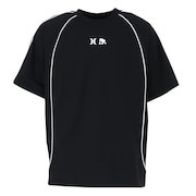 (メンズ、レディース)バスケットボールウェア EGOZARU × Hurley スイッチラインTシャツ EZSS25UST999HUC001