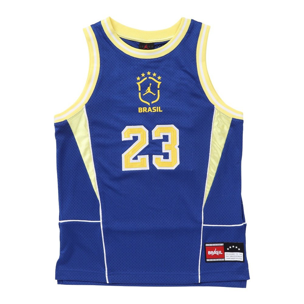 ジョーダン（JORDAN）（キッズ）ジュニア バスケットボールウェア