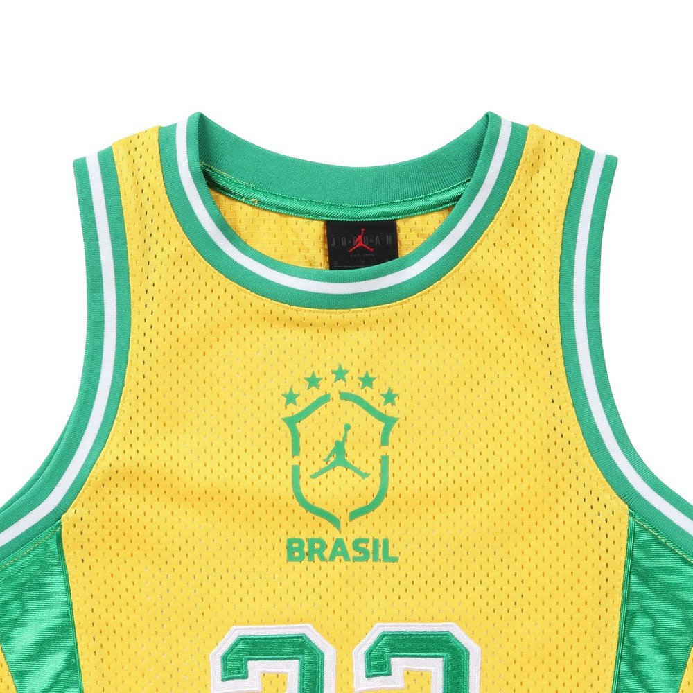 ジョーダン（JORDAN）（キッズ）ジュニア バスケットボールウェア