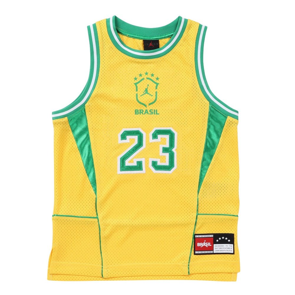ジョーダン（JORDAN）（キッズ）ジュニア バスケットボールウェア