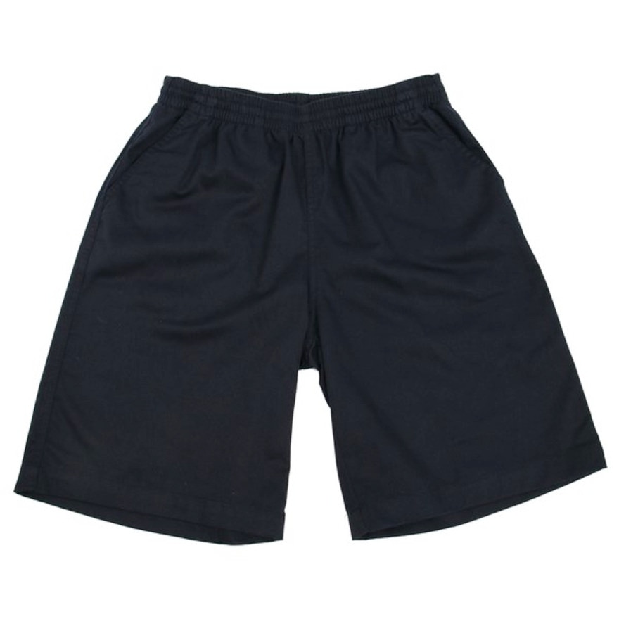 ハーフパンツ 751G4TS001 NVY