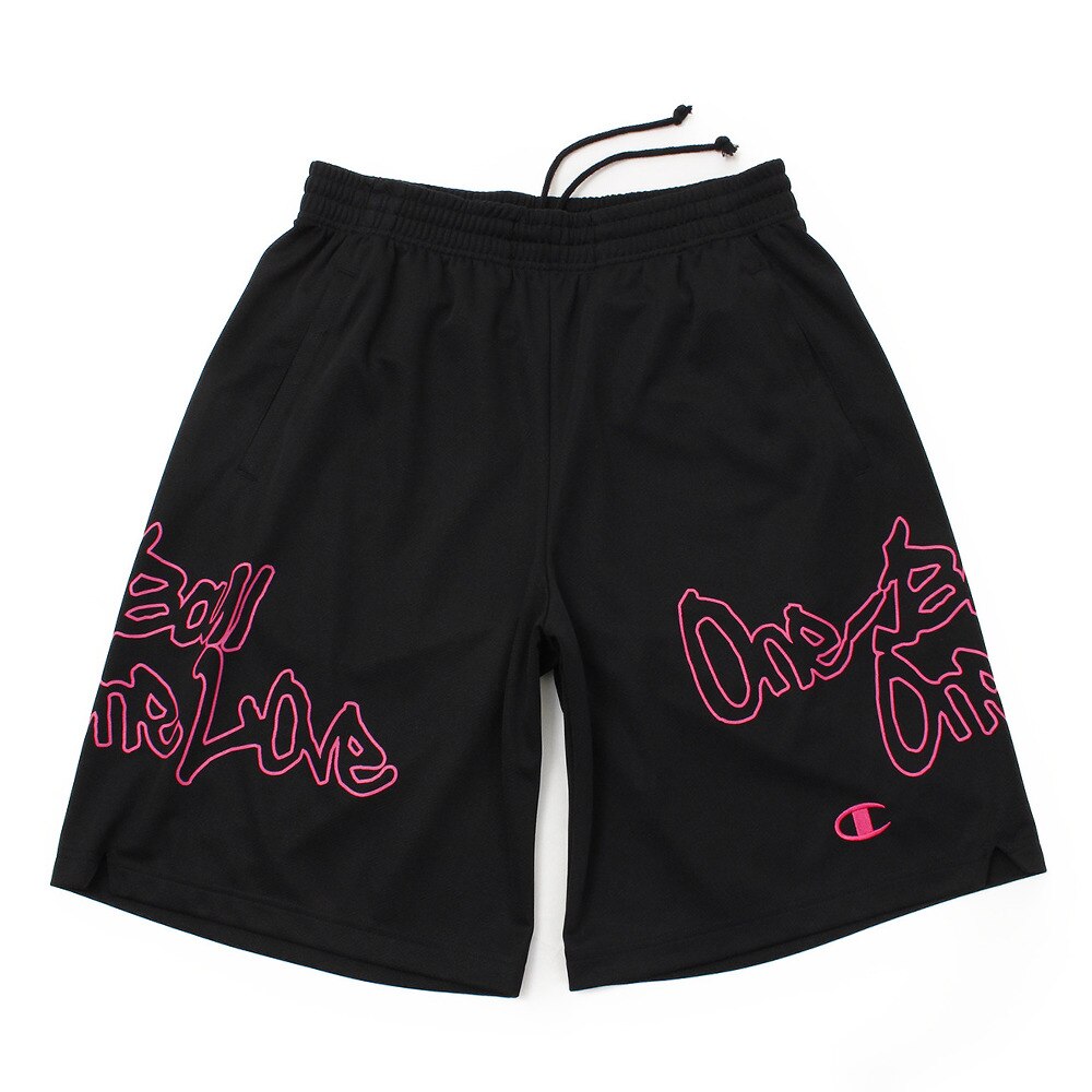 パンツ C3-MB520 107 【バスケットボール ハーフパンツ プラクティスパンツ 練習着 メンズ】