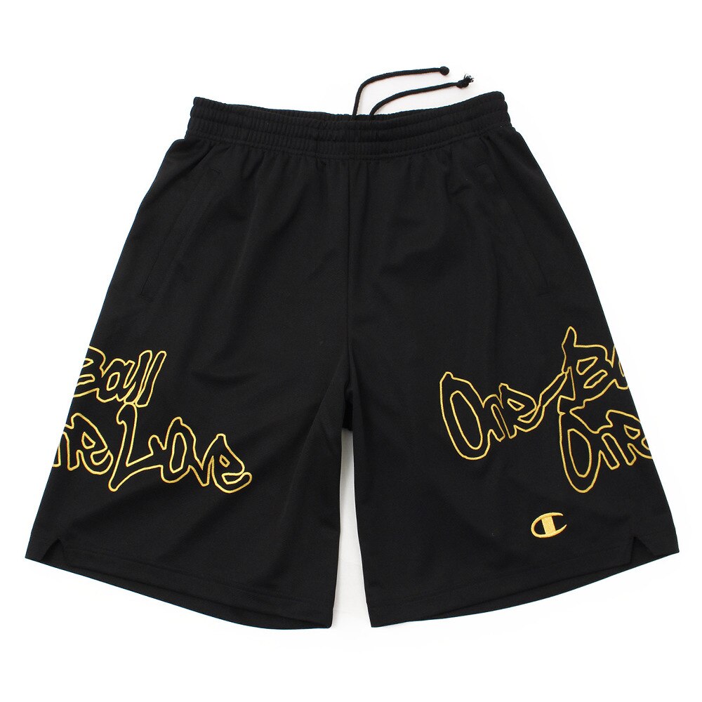 パンツ C3-MB520 981 【バスケットボール ハーフパンツ プラクティスパンツ 練習着 メンズ】
