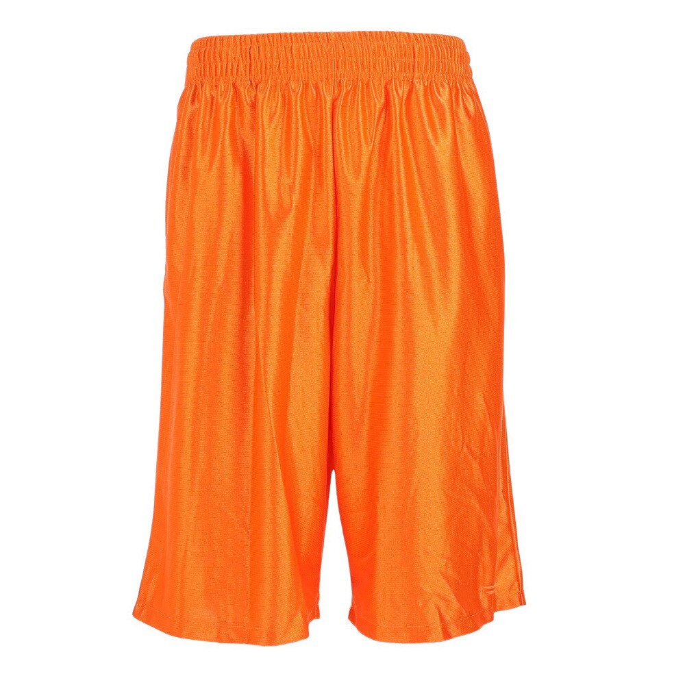  ポケット付きバスケハーフパンツ 751PG9CD6712 ORG 【バスケットボール プラクティスパンツ 練習着 メンズ】