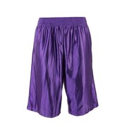 パフォーマンスギア（PG）（メンズ）バスパン ポケット付きバスケハーフパンツ 751PG9CD6712 PUL  バスケットボール プラクティスパンツ 練習着 メンズ 