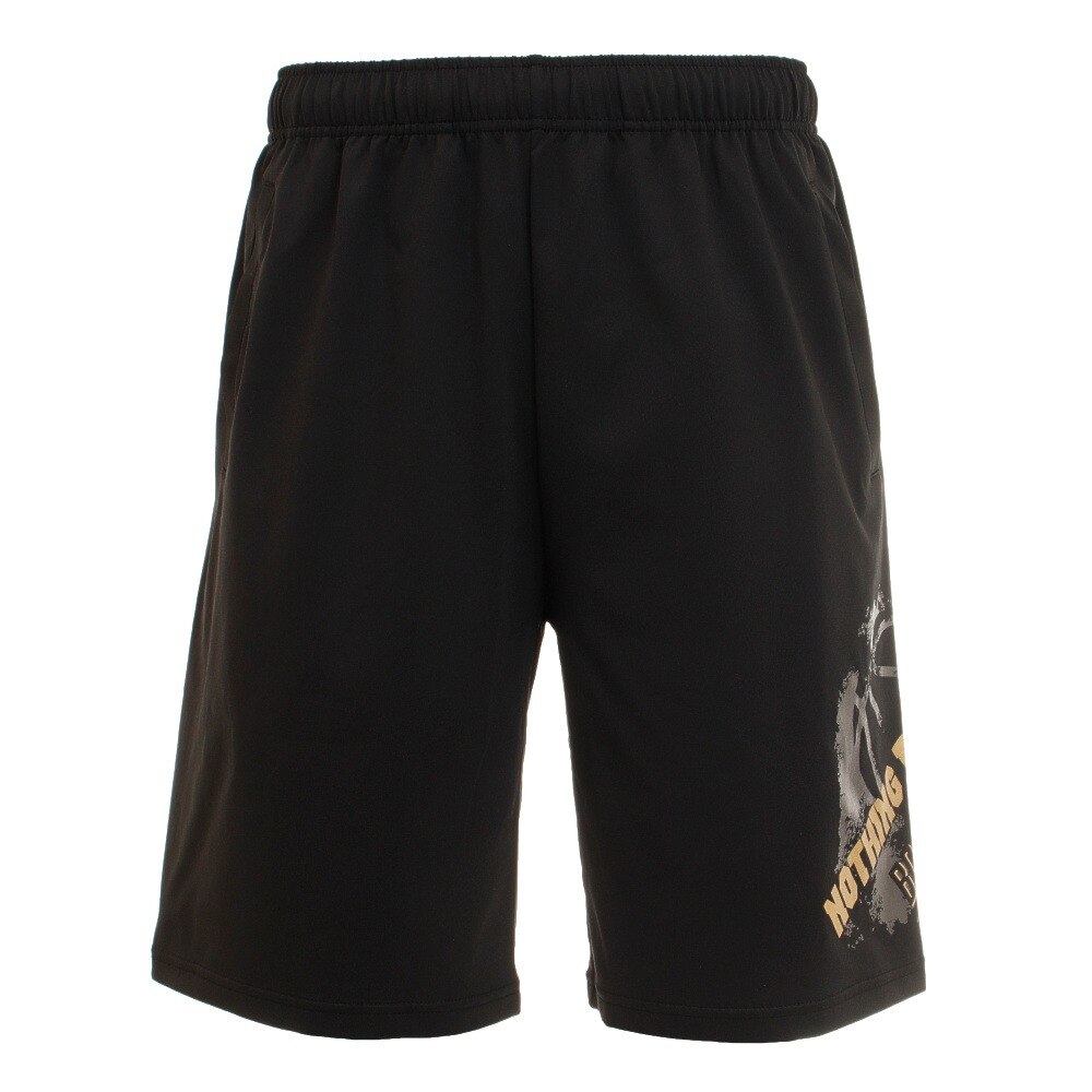  プラクティスパンツ ドライ 吸汗速乾 751G0ES8304 【バスケットボール ハーフパンツ 練習着 メンズ】