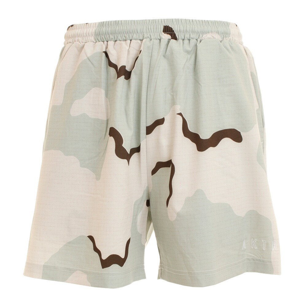  DESSERT CAMO ショートワイドパンツ 220-007002 BG