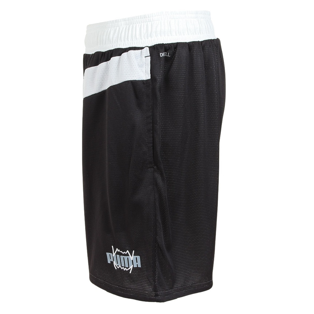 プーマ（PUMA）（メンズ）バスパン フレア ショーツ 53049101 速乾