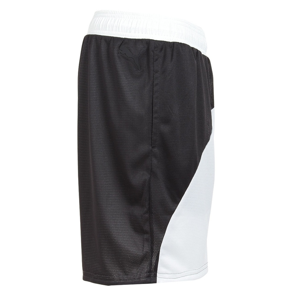 プーマ（PUMA）（メンズ）バスパン フレア ショーツ 53049101 速乾