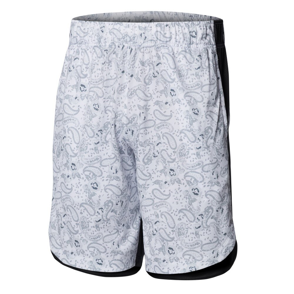 アンダーアーマー(UNDER ARMOUR)(メンズ)バスパン バスケットボールウェア 4 ライフ ショーツ 1364721 101