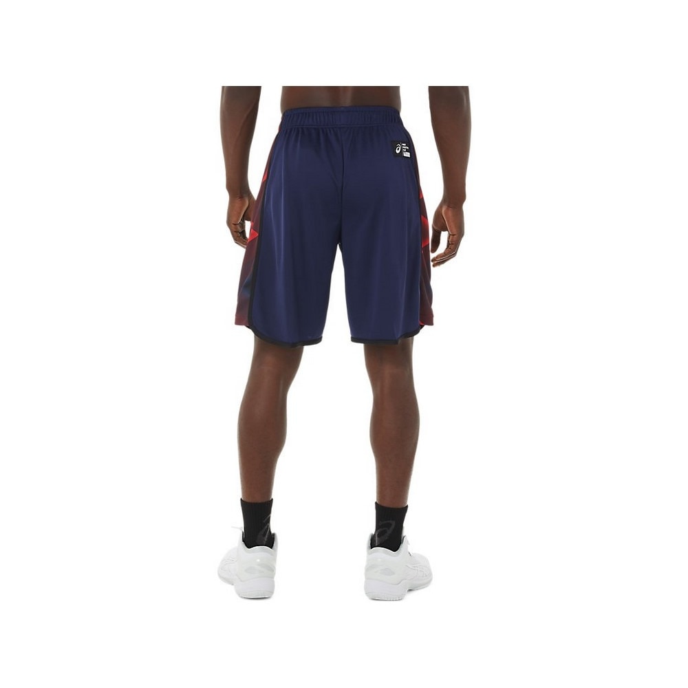 アシックス（ASICS）（メンズ）バスパン バスケットボールウェア プラクティスパンツ 2063A215.400