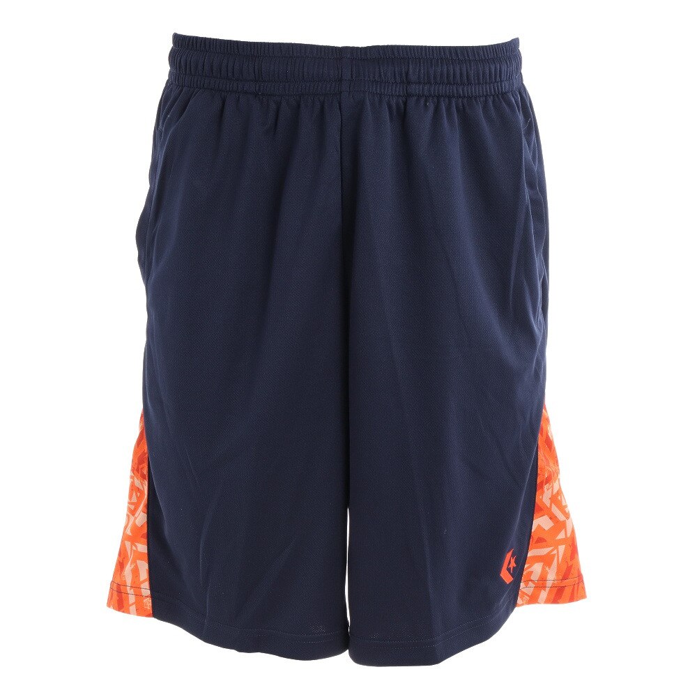 コンバース（CONVERSE）（メンズ）バスパン バスケットボールウェア プラクティスパンツ ポケット付 CB212859-2900