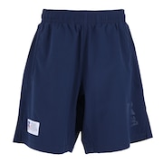 ラッセル(RUSSELL)(キッズ) バスケットボールウェア ジュニア ストレッチウーブンパンツ RBBJ21S003