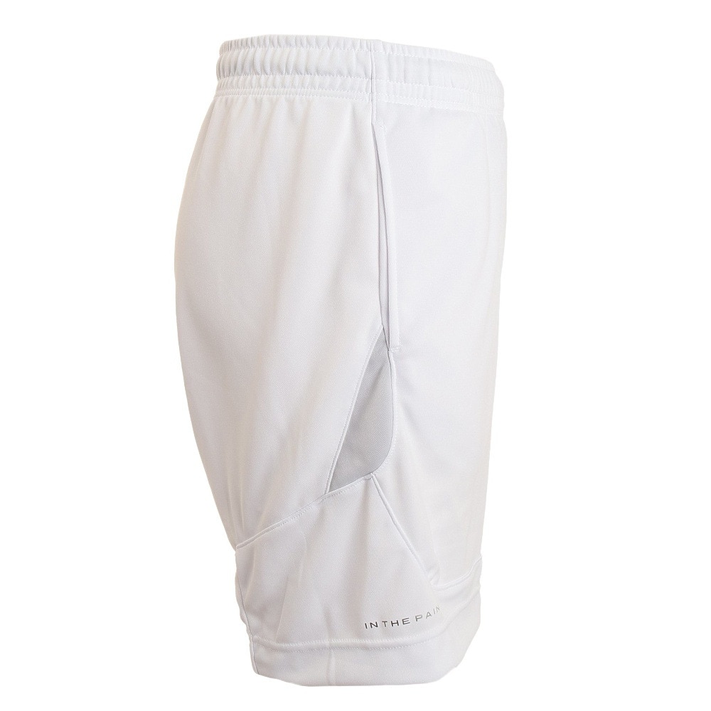 インザペイント（IN THE PAINT）（メンズ）バスパン バスケットボールウェア ショーツ ITP22324WHT