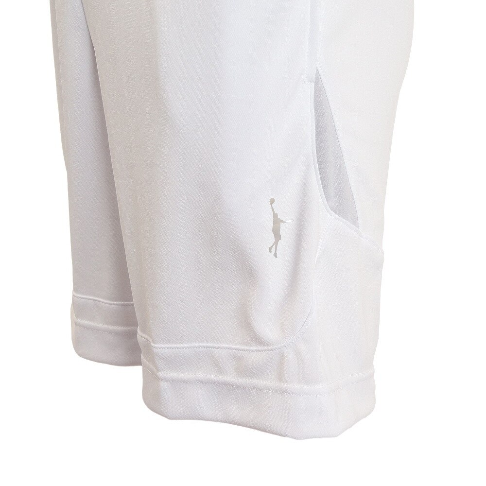 インザペイント（IN THE PAINT）（メンズ）バスパン バスケットボールウェア ショーツ ITP22324WHT