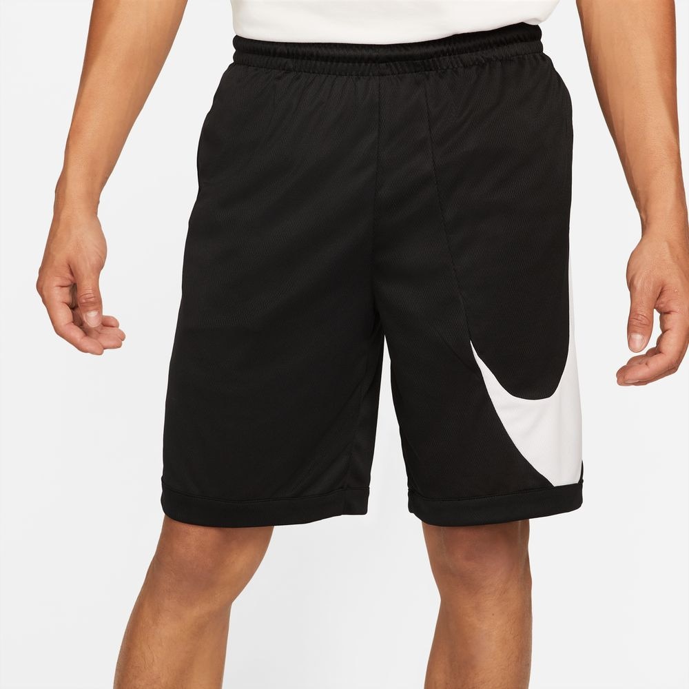 ナイキ（NIKE）（メンズ）バスパン バスケットボールウェア HP Dri-FIT ハイブリッド ショートパンツ 3.0 DH6764-013