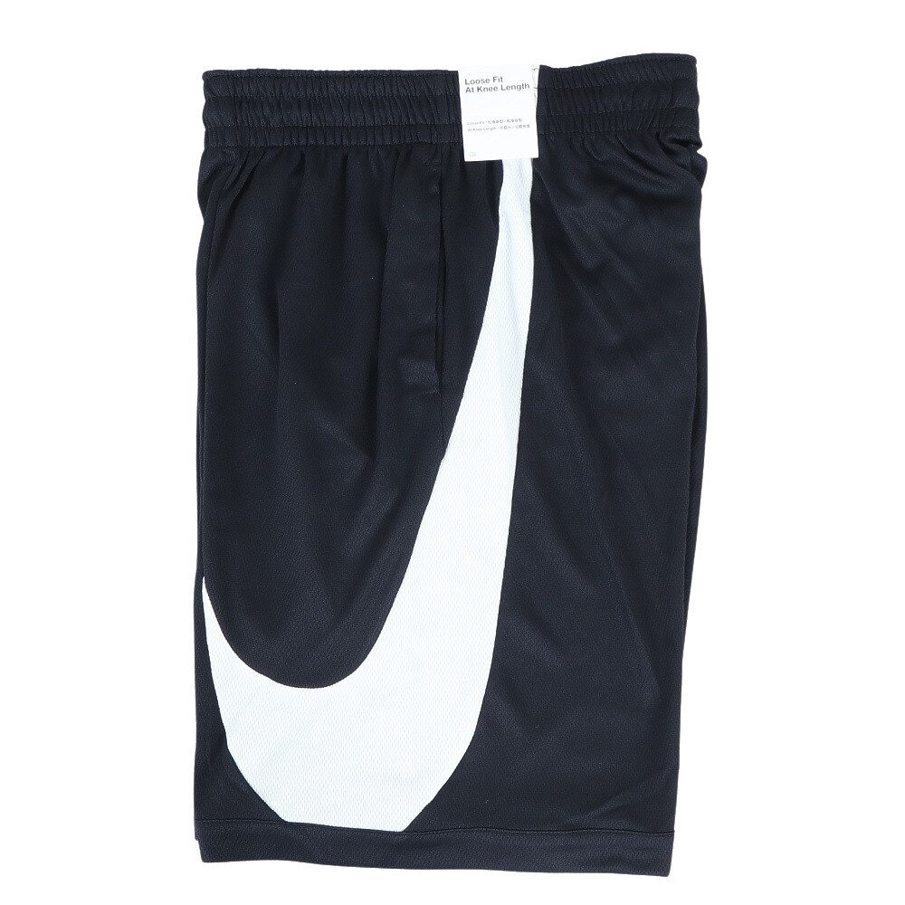 ナイキ（NIKE）（メンズ）バスパン バスケットボールウェア HP Dri-FIT ハイブリッド ショートパンツ 3.0 DH6764-013