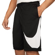 ナイキ(NIKE)(メンズ)バスパン バスケットボールウェア HP Dri-FIT ハイブリッド ショートパンツ 3.0 DH6764-013
