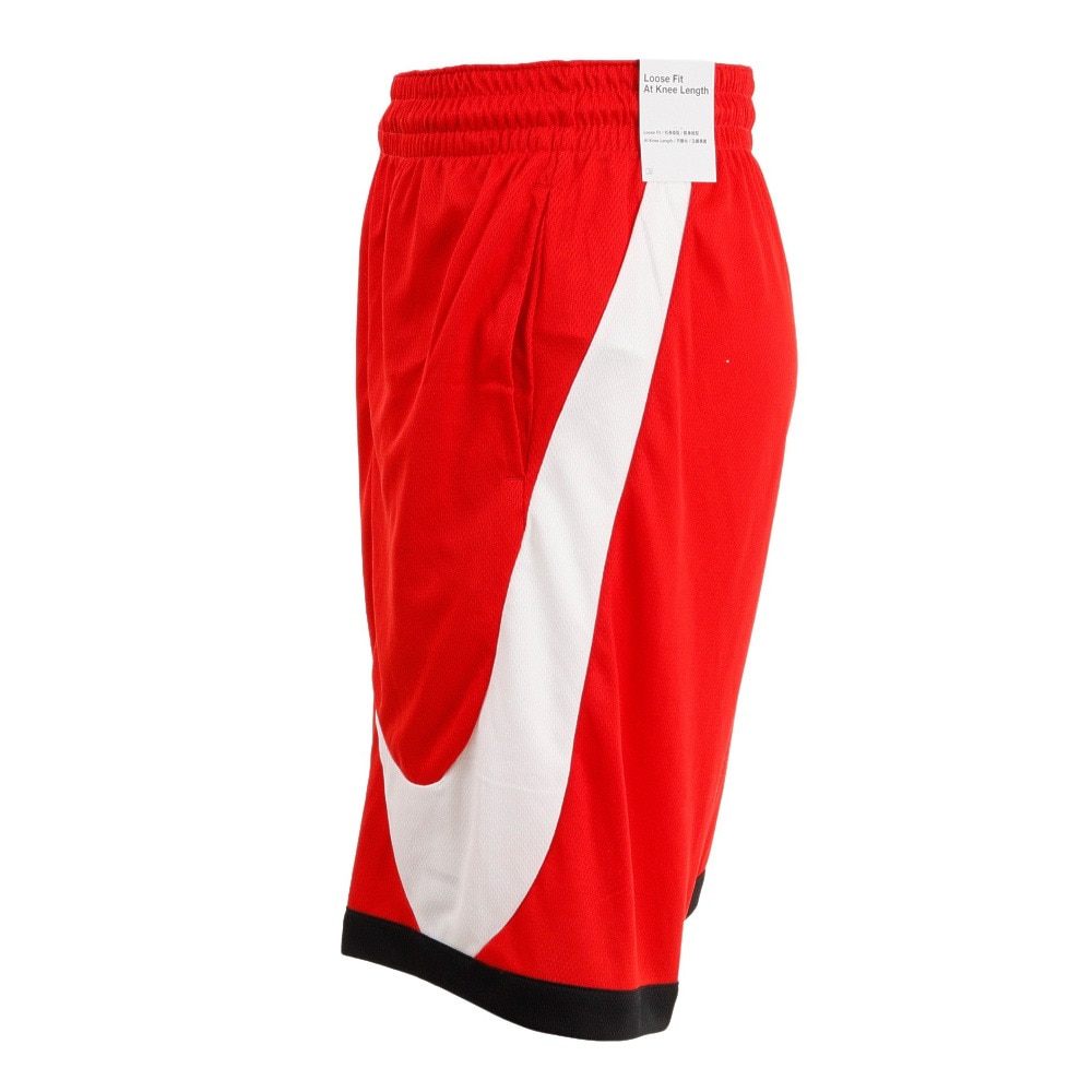 ナイキ（NIKE）（メンズ）バスパン バスケットボールウェア HP Dri-FIT ハイブリッド ショートパンツ 3.0 DH6764-657  スポーツ用品はスーパースポーツゼビオ