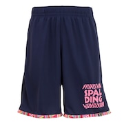 スポルディング(SPALDING)(メンズ) バスケットボールウェア バスケットボールウェア プラクティスパンツ アフリカントライバル SMP22008