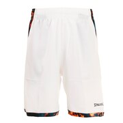 スポルディング（SPALDING）（メンズ）バスケットボールウェア 布帛パンツ タイダイマーブリングヘム SMP22012WH