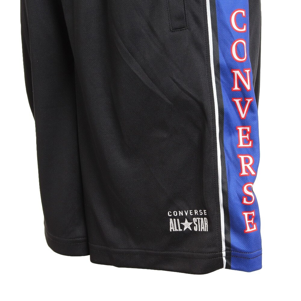 コンバース（CONVERSE）（メンズ）バスパン バスケットボールウェア プラクティスパンツ ポケット付 CB221860-1900  スポーツ用品はスーパースポーツゼビオ