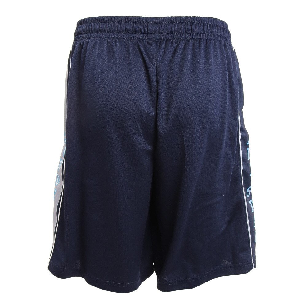 コンバース（CONVERSE）（メンズ）バスパン バスケットボールウェア プラクティスパンツ ポケット付 CB221860-2900