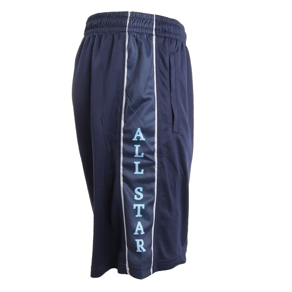 コンバース（CONVERSE）（メンズ）バスパン バスケットボールウェア プラクティスパンツ ポケット付 CB221860-2900