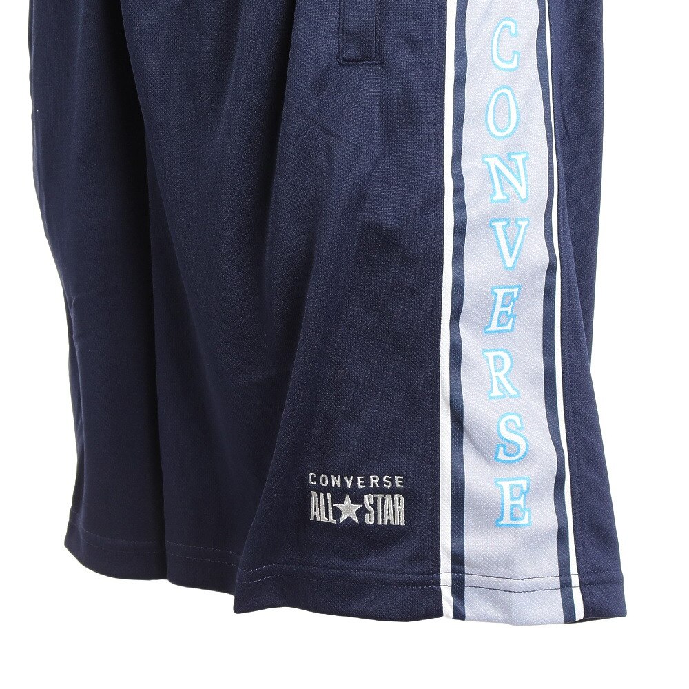 コンバース（CONVERSE）（メンズ）バスパン バスケットボールウェア プラクティスパンツ ポケット付 CB221860-2900