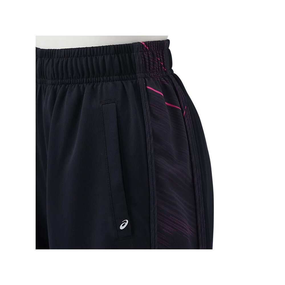 アシックス（ASICS）（レディース）バスパン バスケットボールウェア ドライウイメンズプラクティスパンツ 2062A064.002