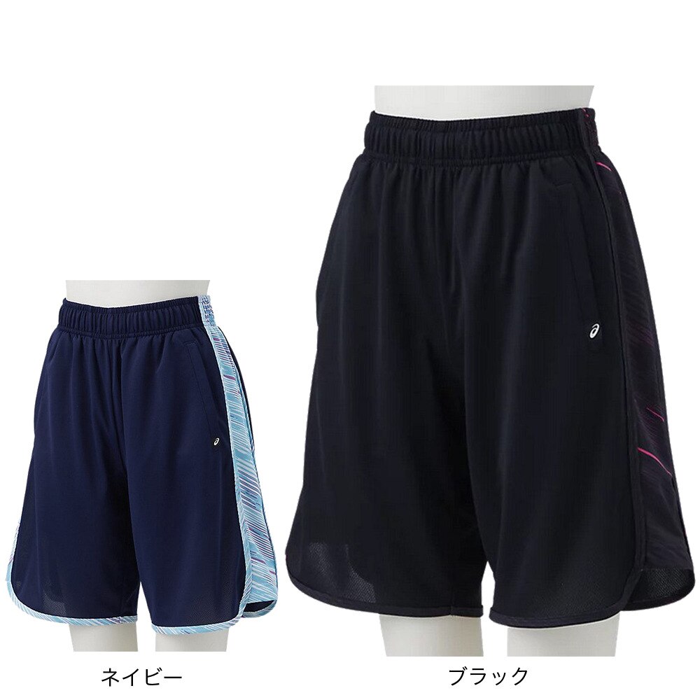 アシックス（ASICS）（レディース）バスパン バスケットボールウェア ドライウイメンズプラクティスパンツ 2062A064.401
