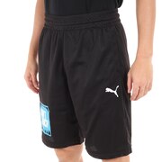 プーマ(PUMA)(メンズ)バスパン バスケットボールウェア メッシュ プラクティス ショーツ 53219805