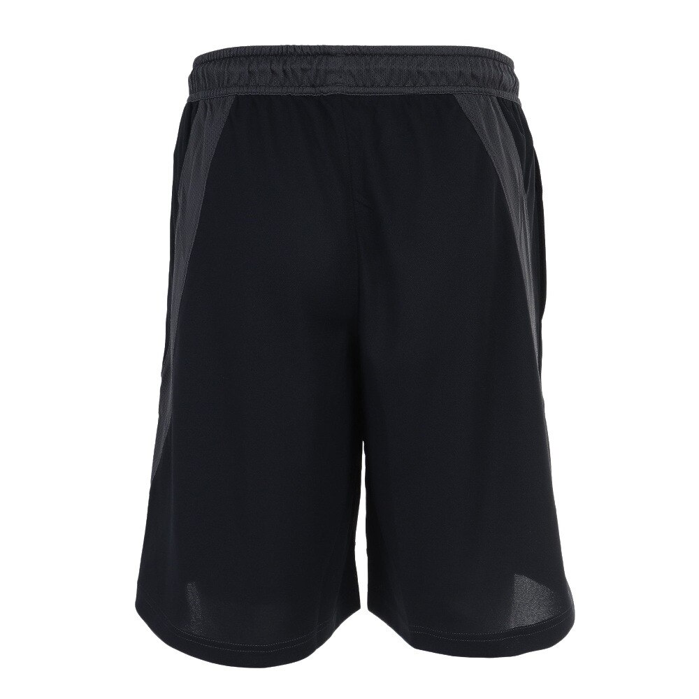 アンダーアーマー（UNDER ARMOUR）（メンズ）バスパン バスケットボールウェア ベースラインショーツ 1375346 001