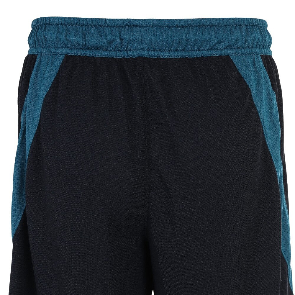 アンダーアーマー(UNDER ARMOUR)(メンズ)バスパン バスケットボールウェア ベースライン ショーツ 1375346 003