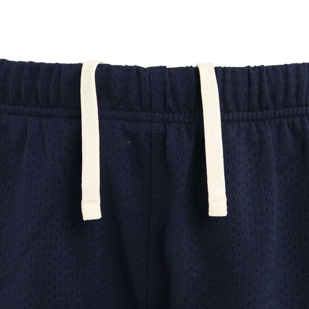 ニューバランス（new balance）（メンズ）バスパン バスケットボールウェア Knit Rib Line ショートパンツ AMS25055TNV