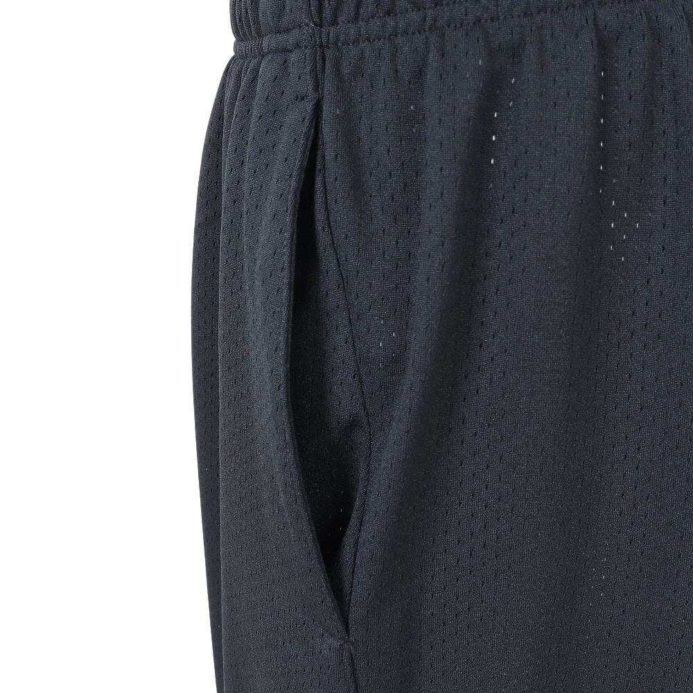 ニューバランス（new balance）（メンズ）バスパン バスケットボールウェア Knit Mesh ショートパンツ AMS25057BK