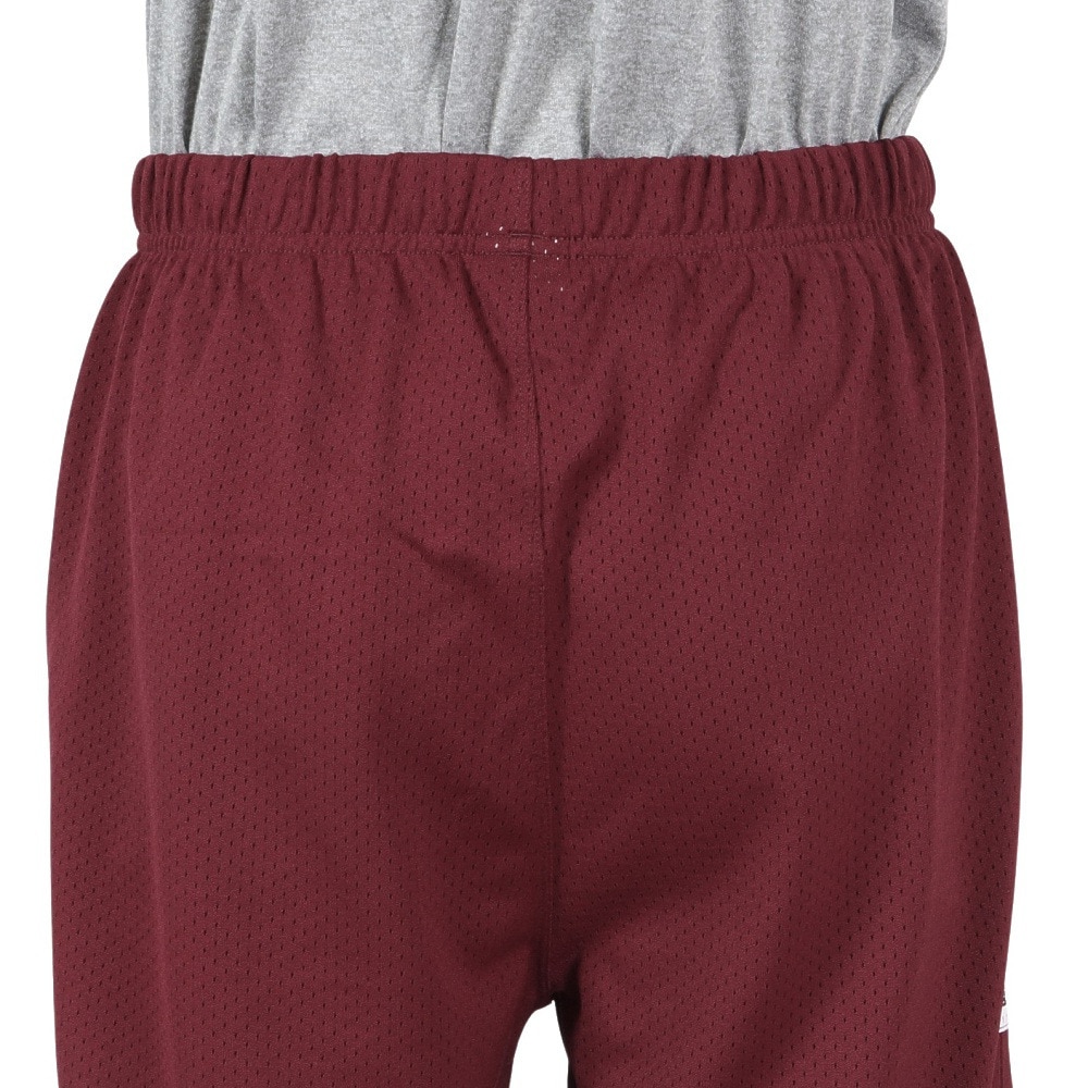 ニューバランス（new balance）（メンズ）バスパン バスケットボールウェア Knit Mesh ショートパンツ AMS25057NBY 速乾★★★