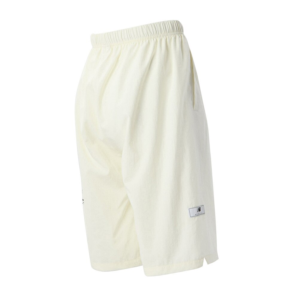 ニューバランス（new balance）（メンズ）バスパン バスケットボールウェア Woven ショートパンツ AMS25091SST